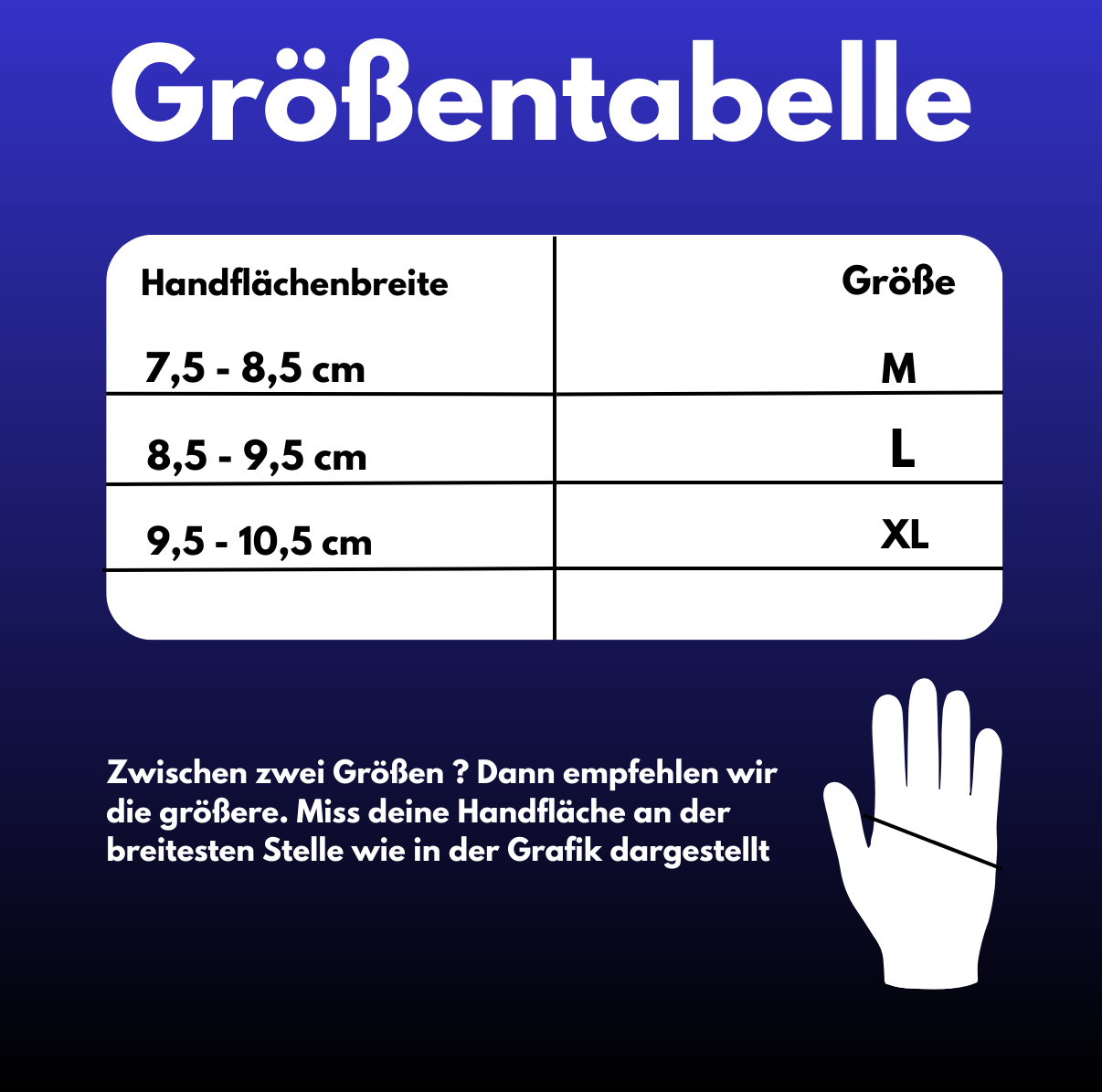 FrostGrip Elite Handschuhe