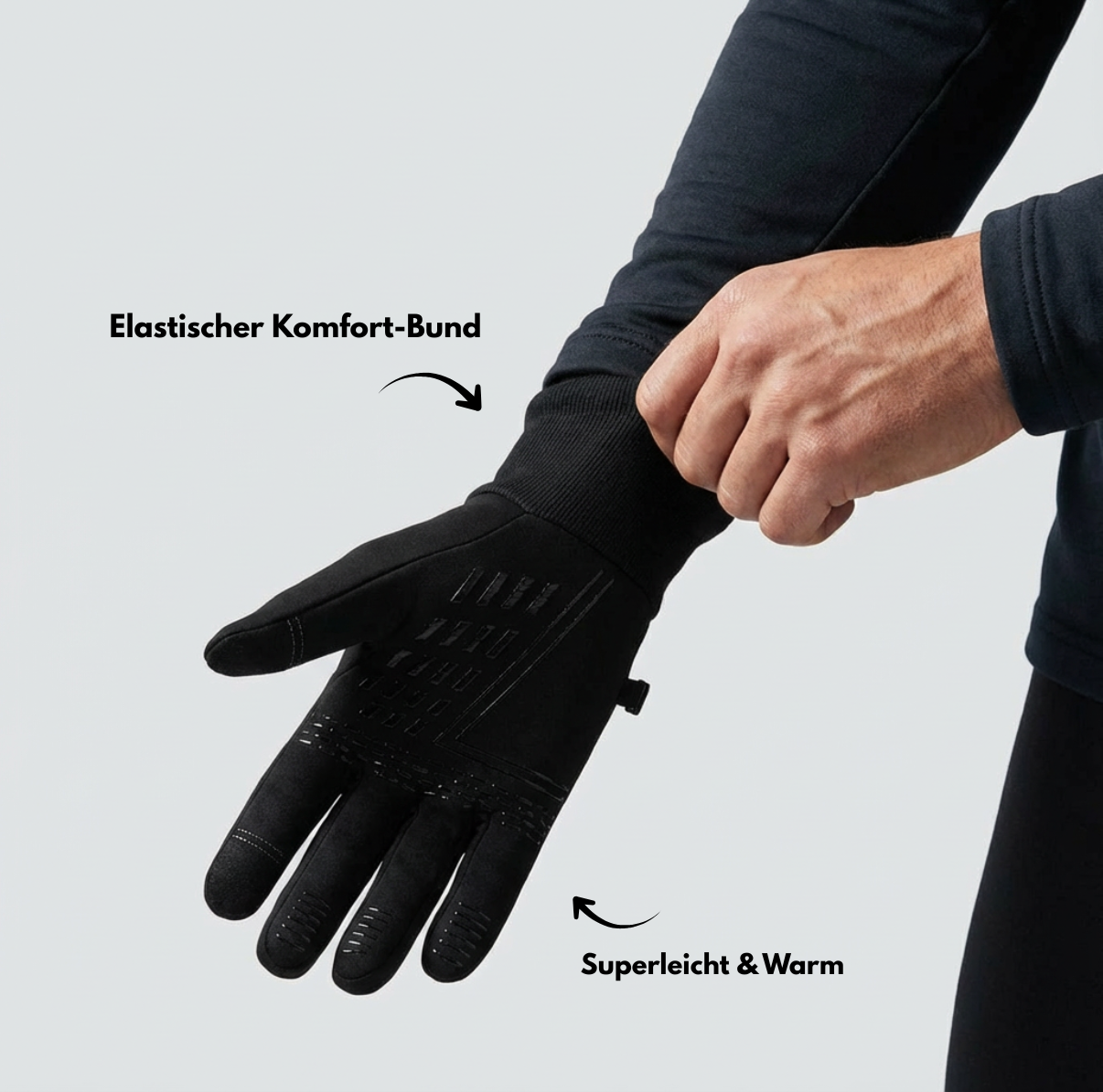 FrostGrip Elite Handschuhe