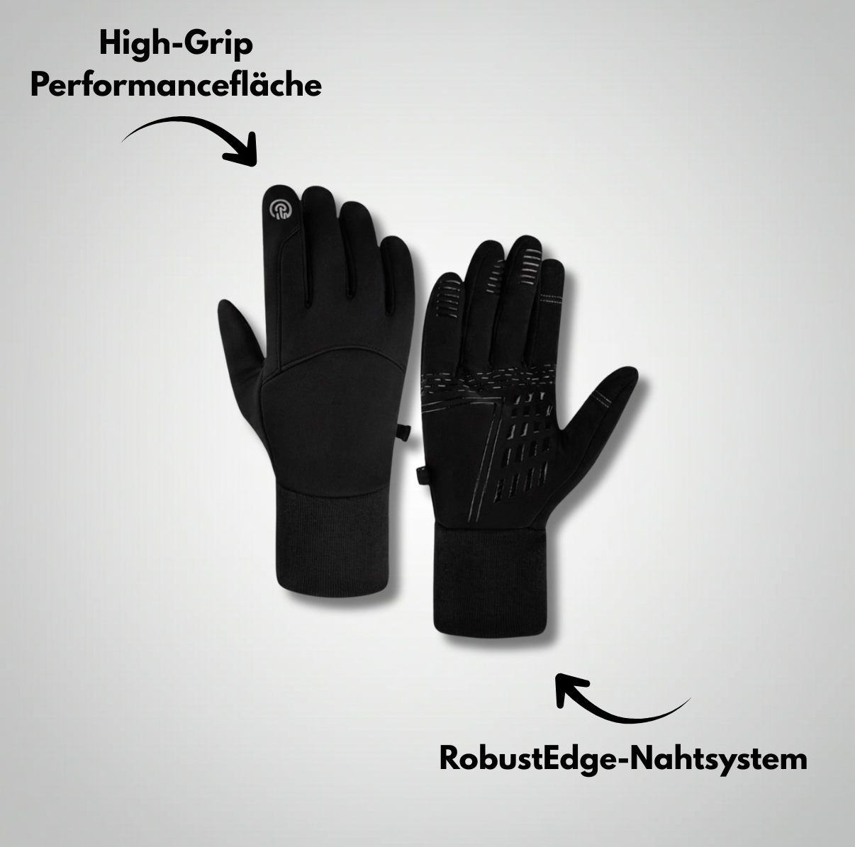 FrostGrip Elite Handschuhe