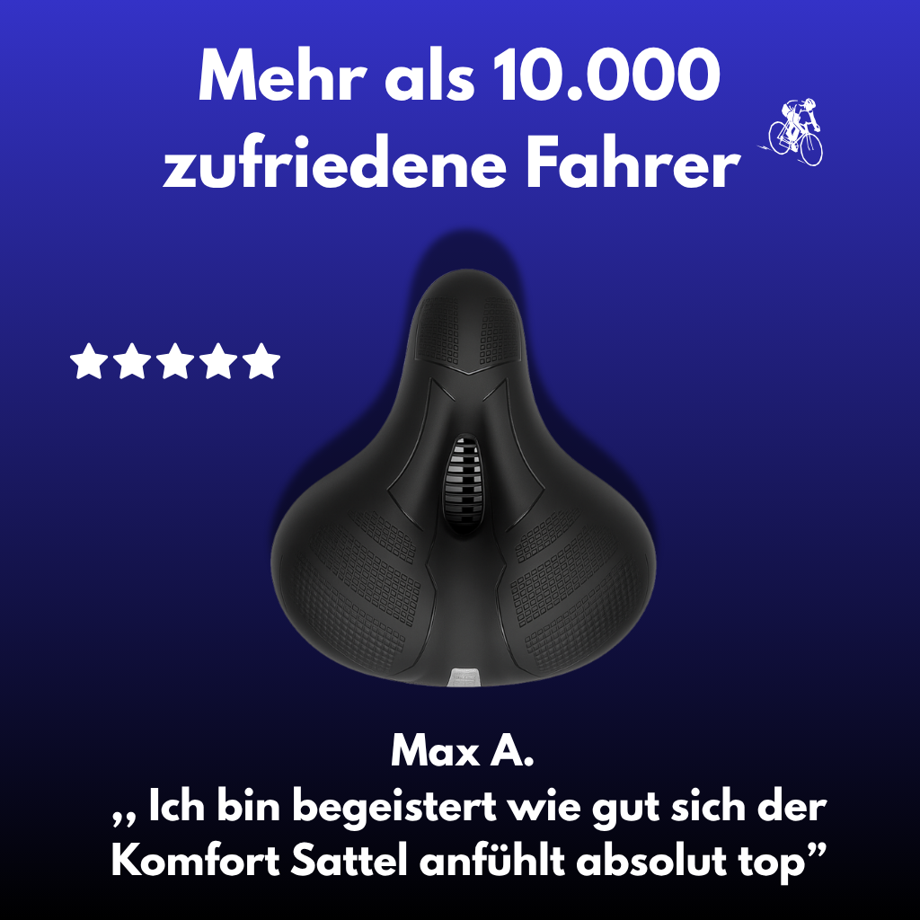 Sattel Up Komfort
