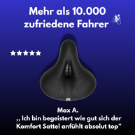 Sattel Up Komfort