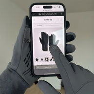 FrostGrip Elite Handschuhe